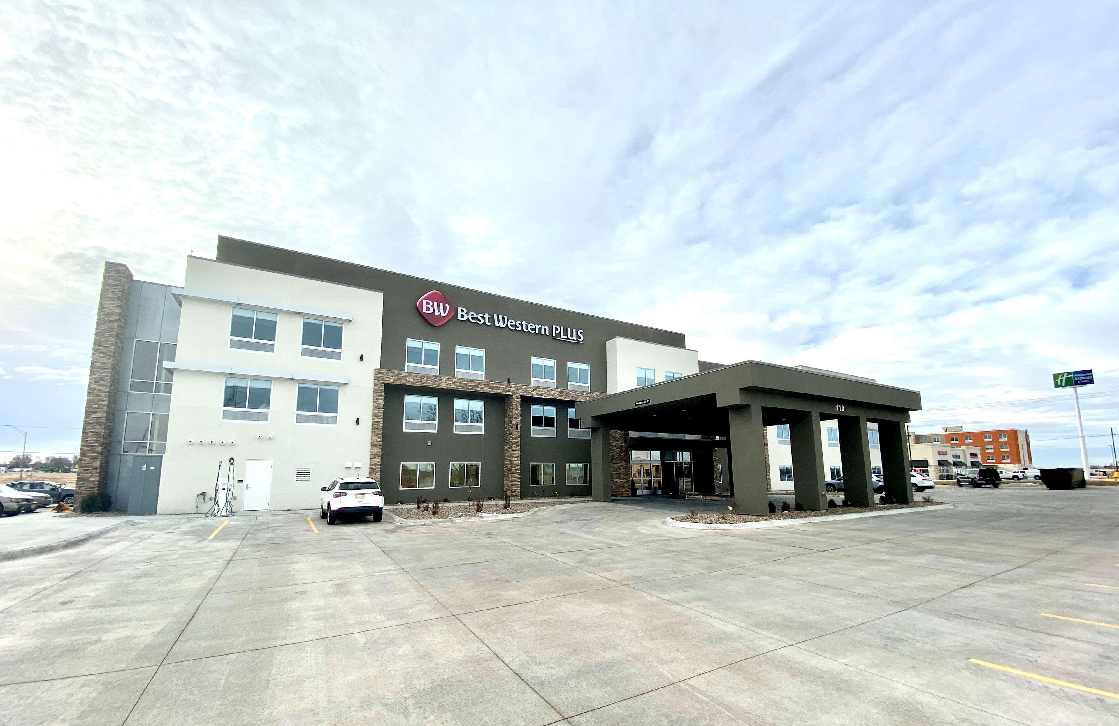 Best Western Plus Ogallala Inn Exteriér fotografie
