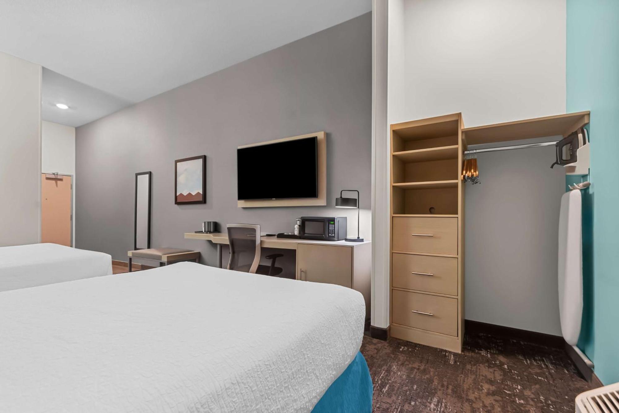 Best Western Plus Ogallala Inn Exteriér fotografie
