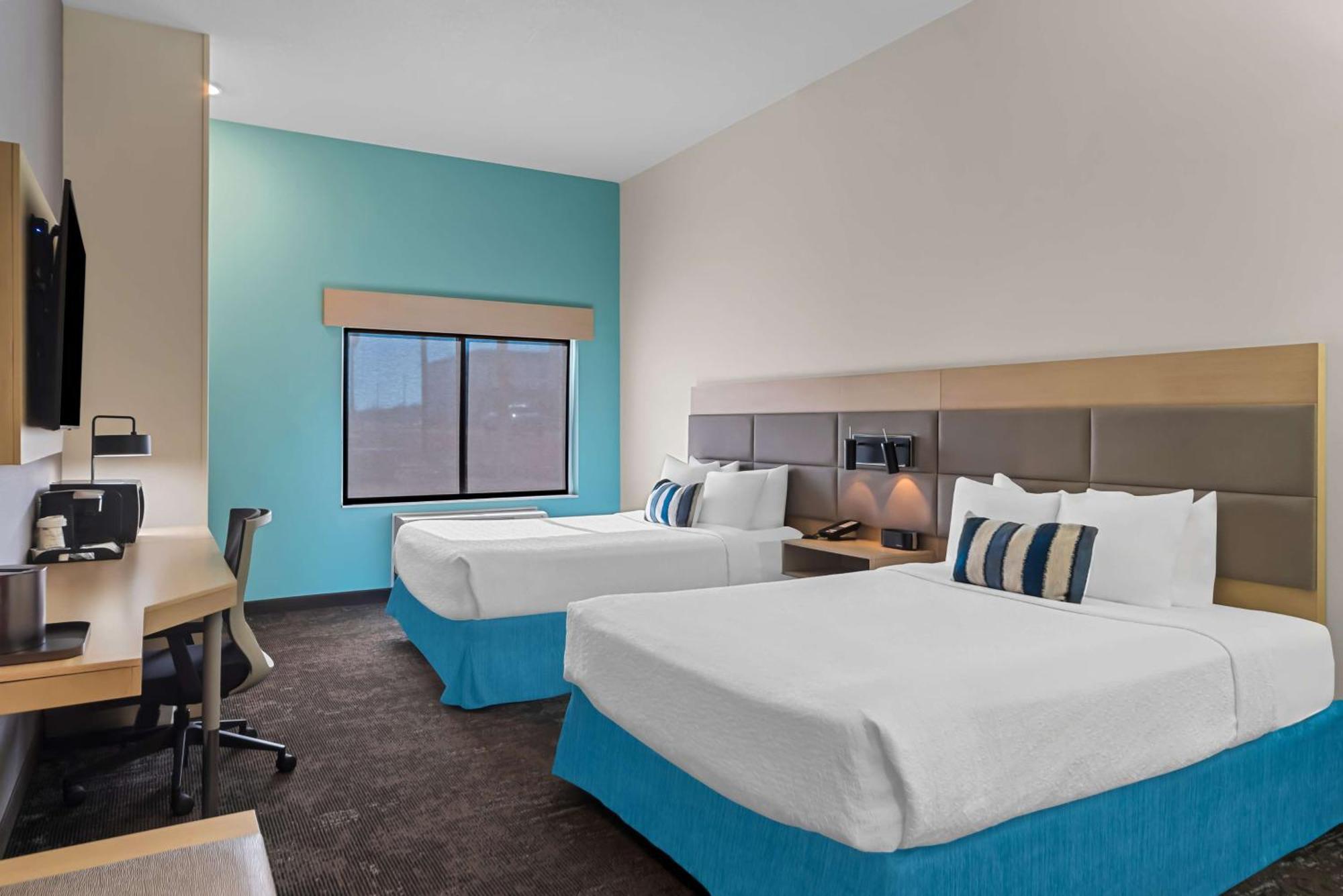 Best Western Plus Ogallala Inn Exteriér fotografie